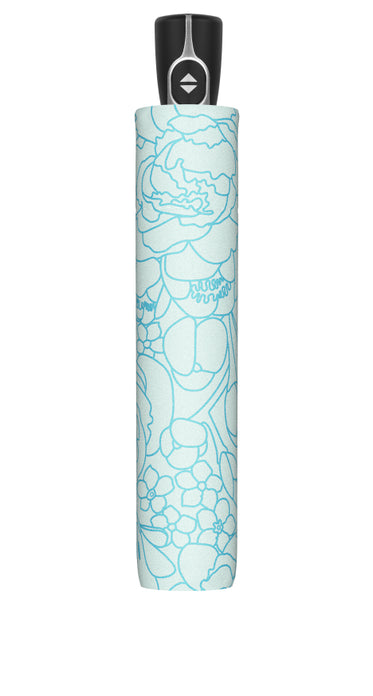 Doppler Fiber Magic Pocket Umbrella – Automatic, Lightweight, Wind-Resistant 7441465